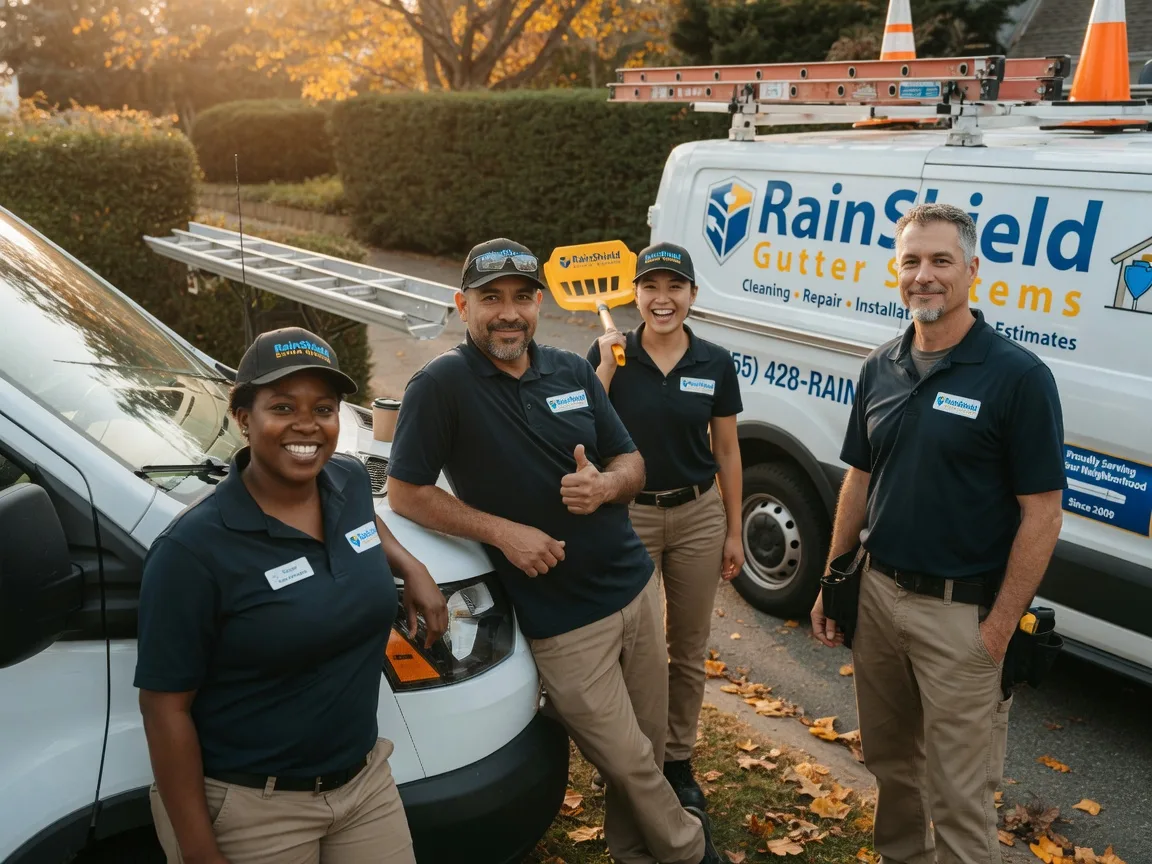 Gutter Installation company in Drake, ND